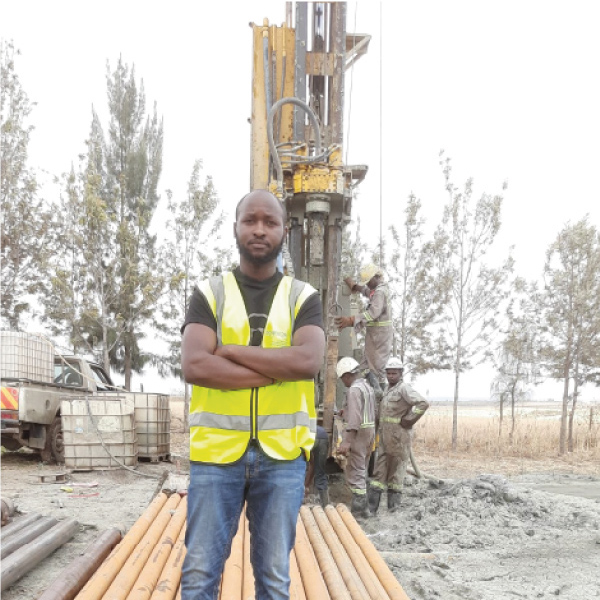 Managing Director